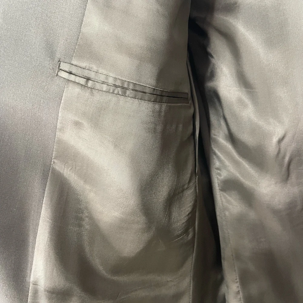 Brookes Brothers 2004 Season 346 Stretch Wool Sports Coat 40 R - Picture 8 of 8